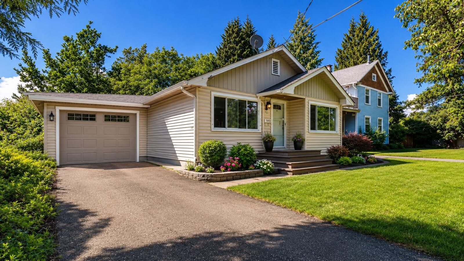 Property Photo: 9475 Stanley Street BC V2P 3Y2