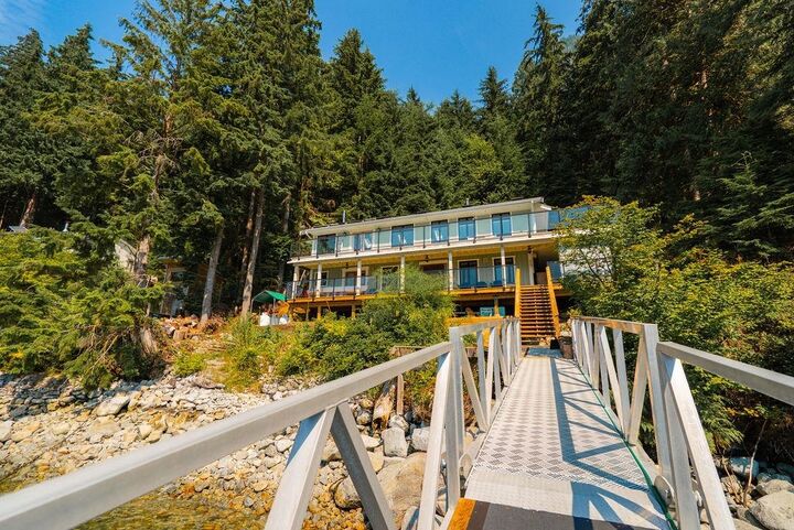 Property Photo:  29 E Croker Island  BC V0V 0V0 