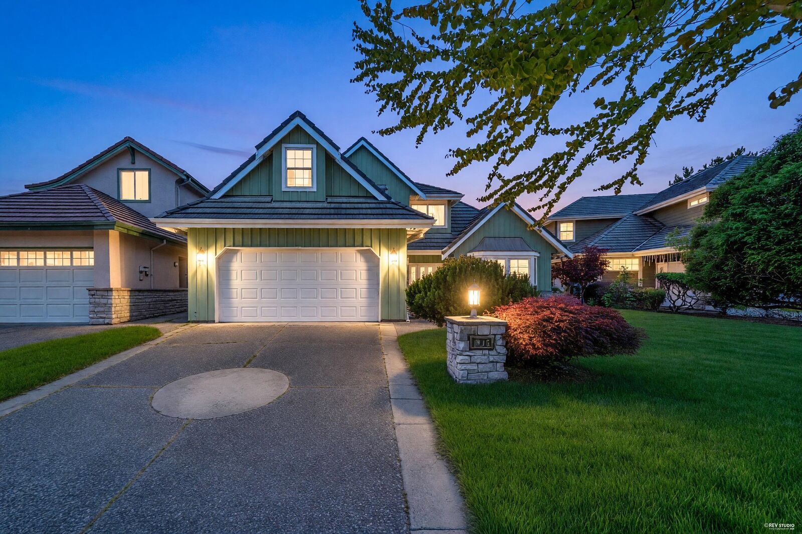 Property Photo: 6231 Dunsmuir Crescent BC V7C 5R6