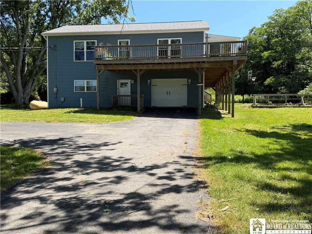 Property Photo: 4008 Stetson Road NY 14775