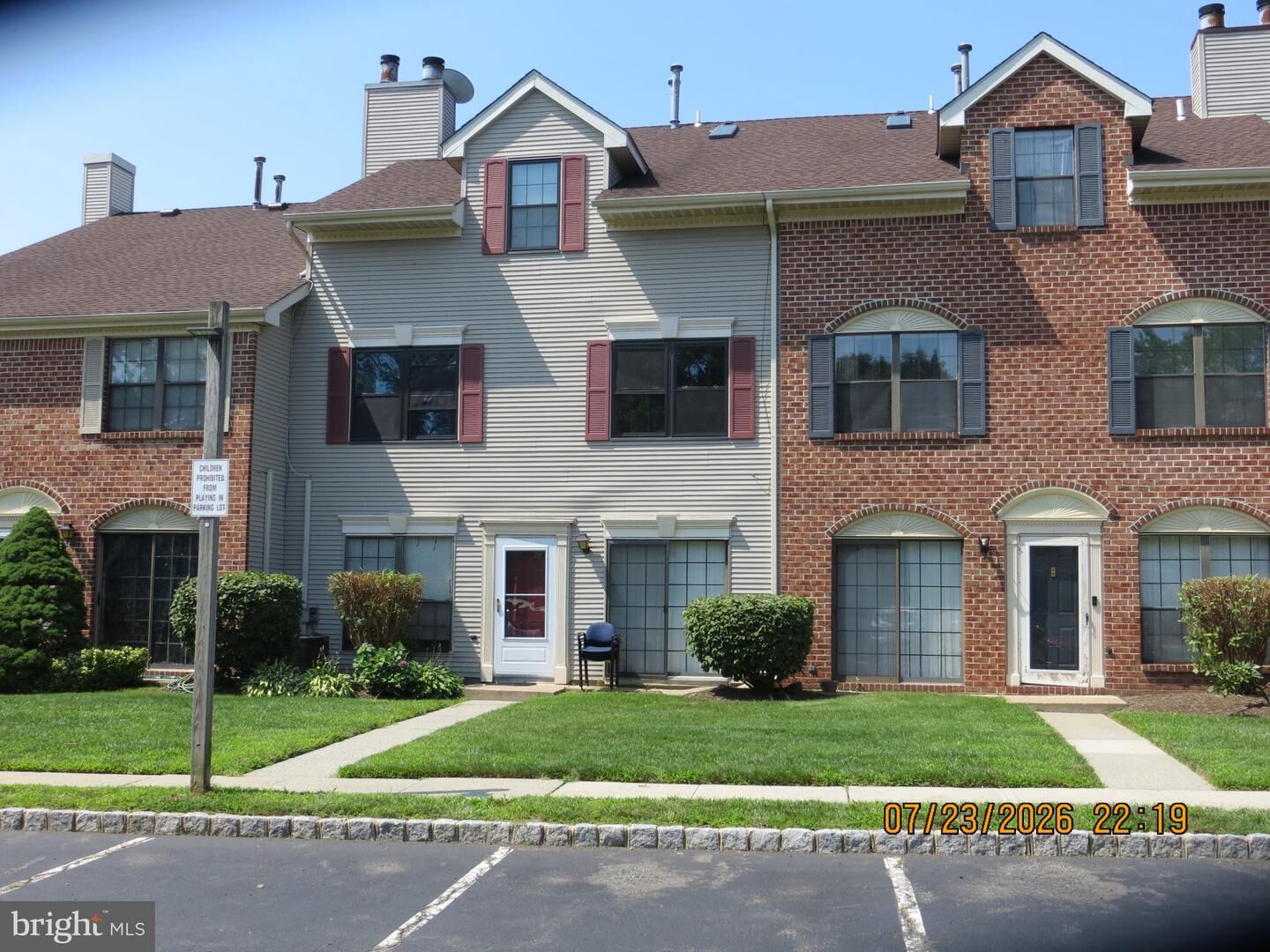 Property Photo:  99 Oneill Court  NJ 08648 
