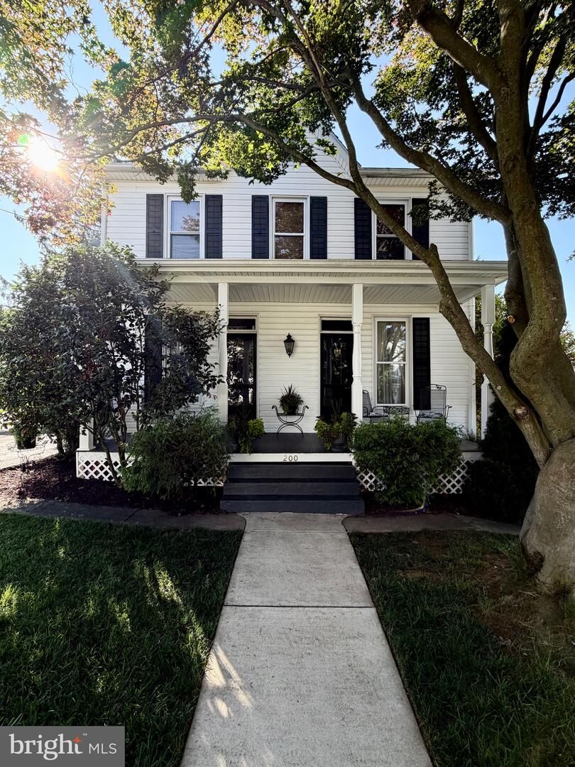 Property Photo:  200 Prospect Street  MD 21769 