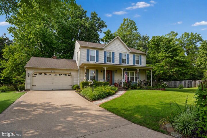Property Photo: 4545 Diehl Court VA 22193