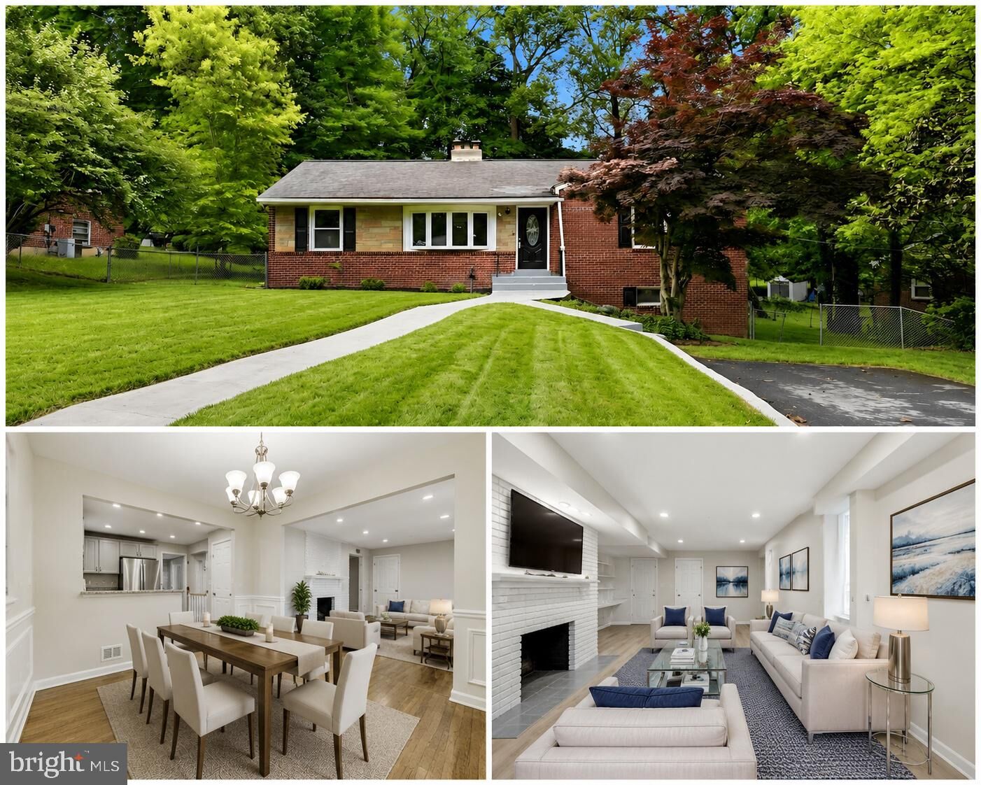 Property Photo:  4915 Sharon Road  MD 20748 