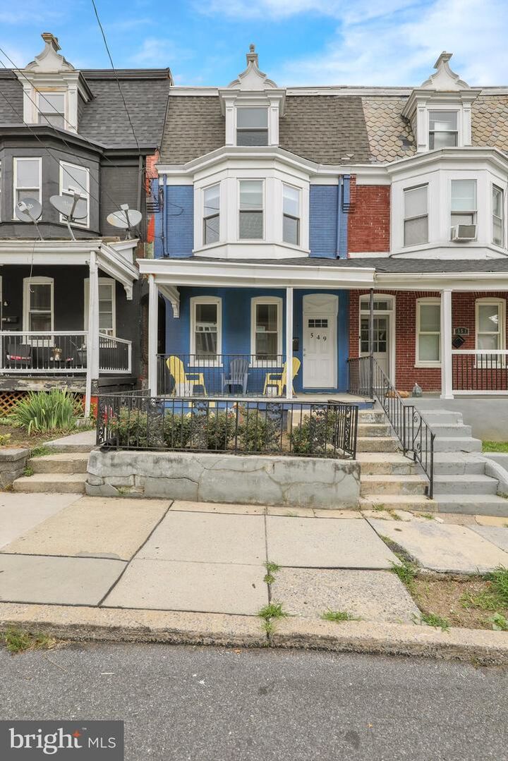 Property Photo: 549 S Lime Street PA 17602