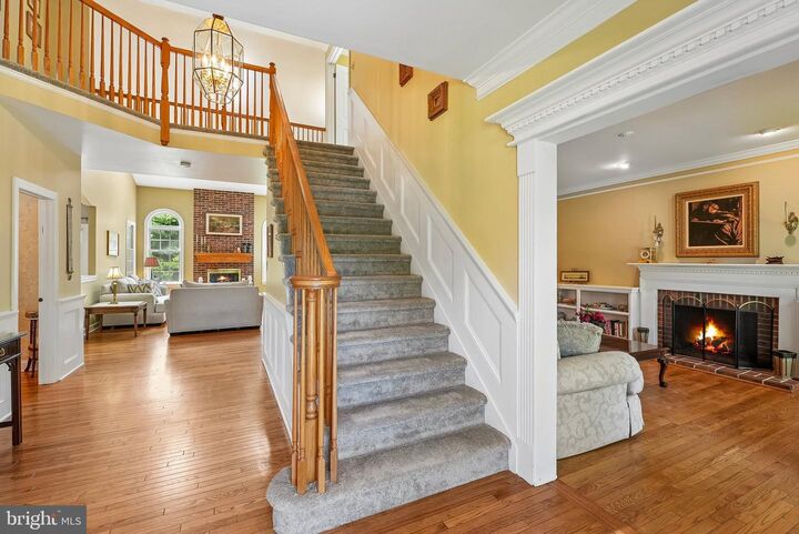 Property Photo: 2 Norfolk Court NJ 08550