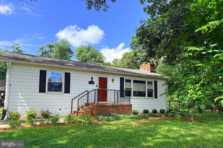 Property Photo:  833 Meadow Road  MD 21144 