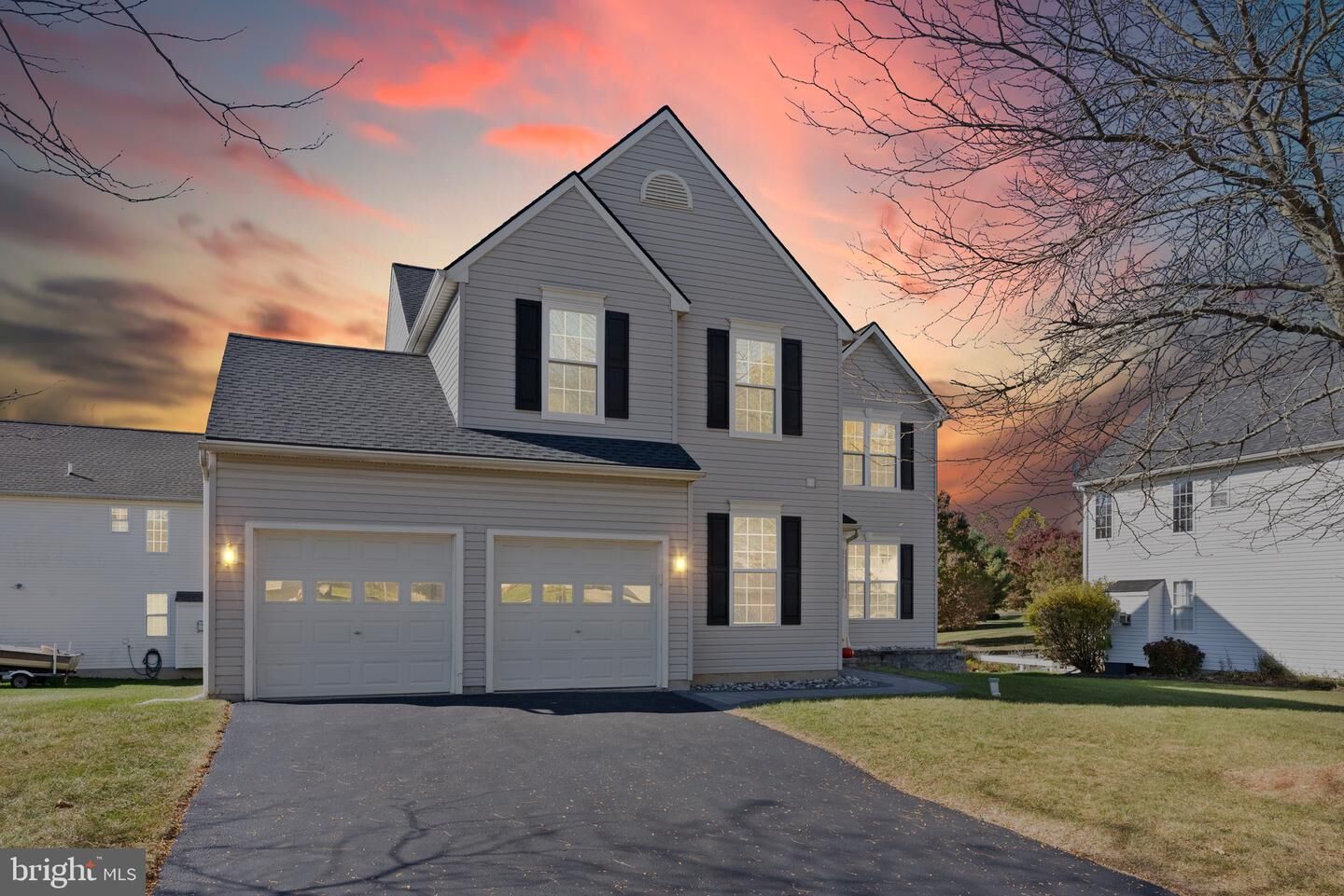 Property Photo: 21 N Danbury Circle PA 19320