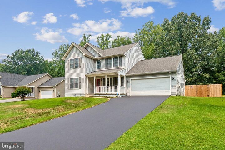 Property Photo:  2896 Portobello Court  MD 20603 