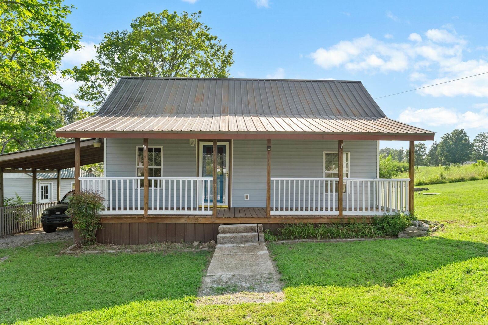 Property Photo:  19 Campground Rd  AR 72565 