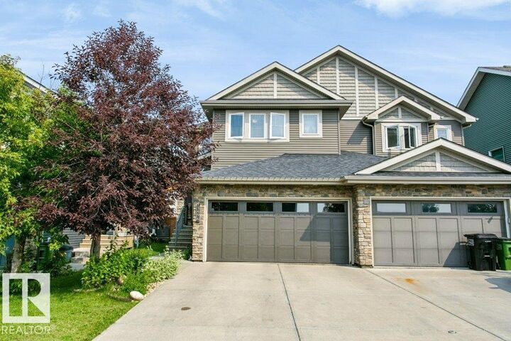 Property Photo: 3496 Weidle Way SW AB T6X 1Z4