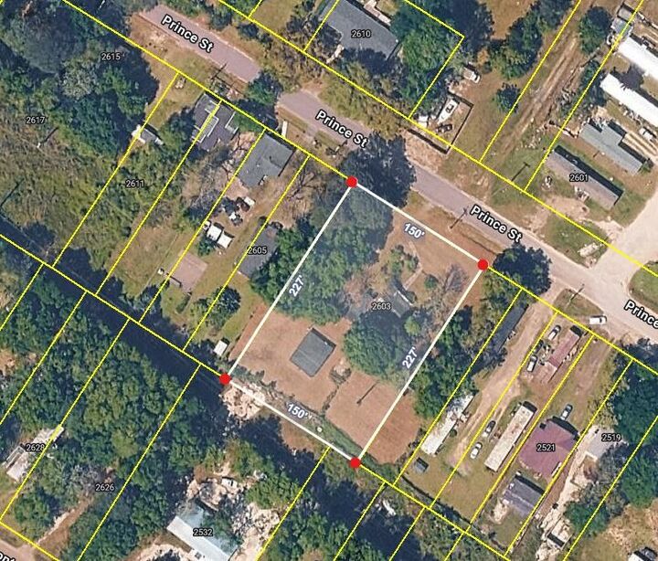 Property Photo: 2605 Prince St. SC 29440