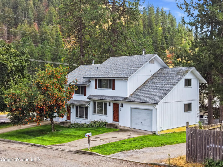 Property Photo: 1420-1422 E Homestead Ave ID 83814