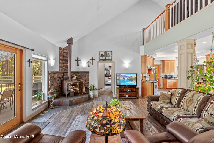 Property Photo:  10240 E Howard Rd  ID 83801 
