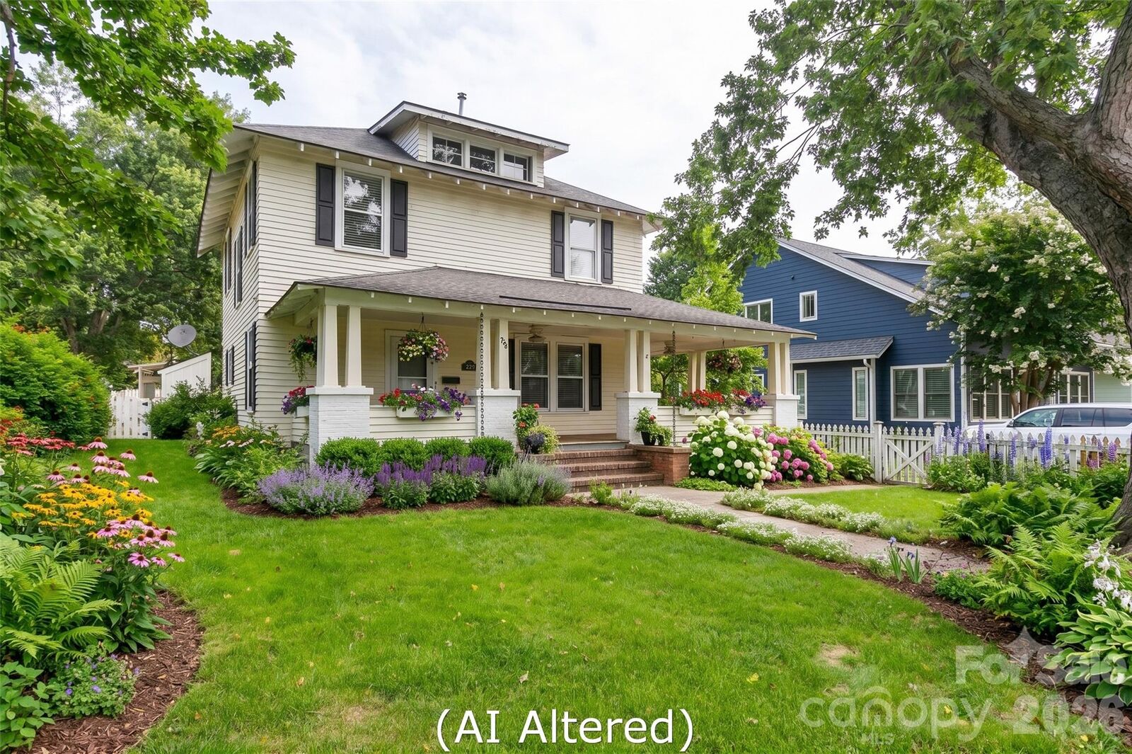Property Photo:  729 5th Avenue W  NC 28739 