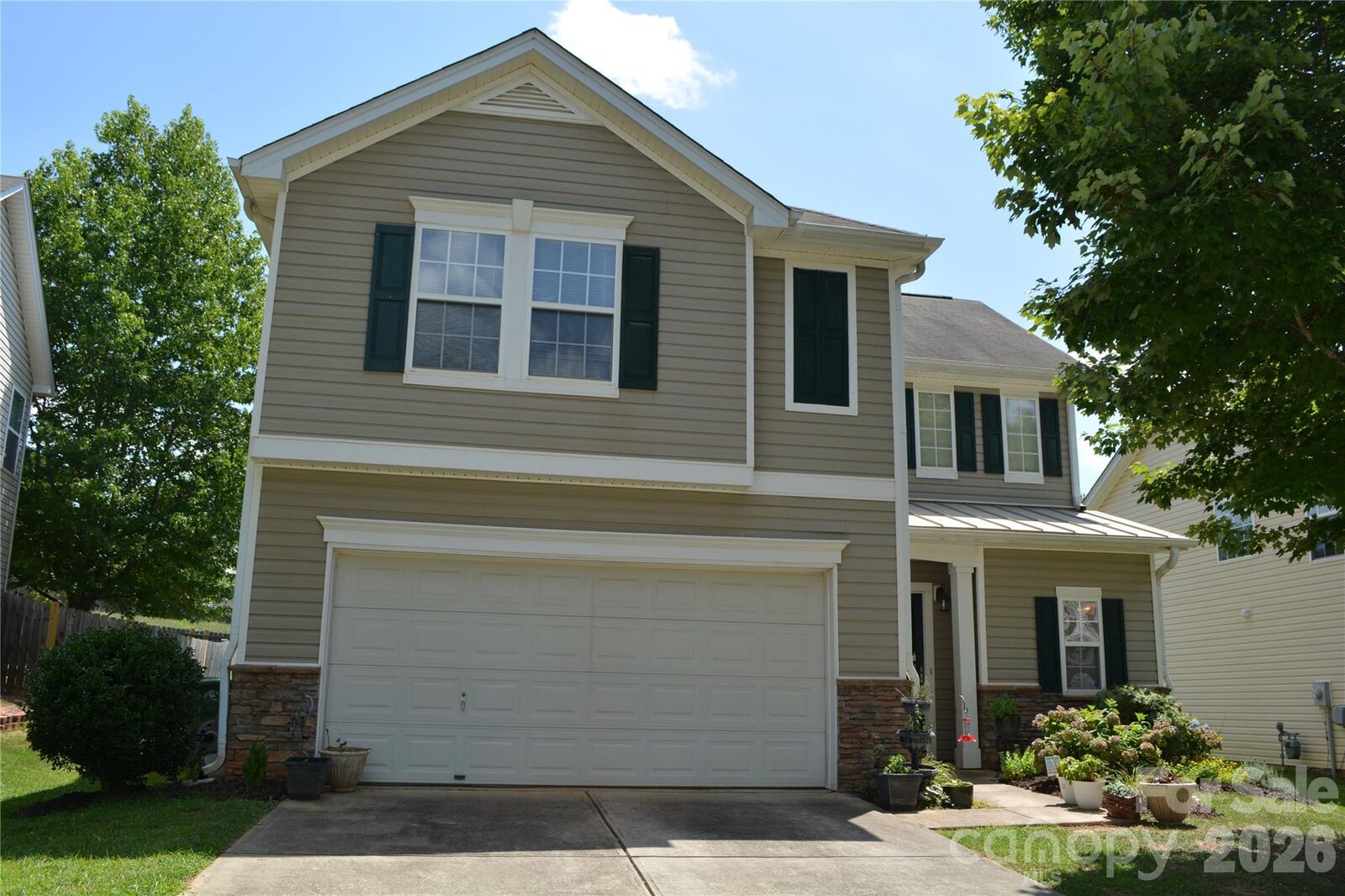 Property Photo:  4351 Stone Mountain Drive  NC 28054 