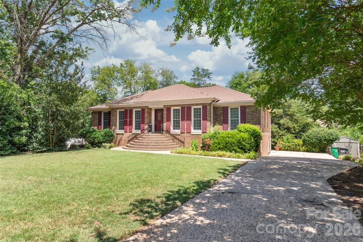 Property Photo:  7308 Quail Ridge Drive  NC 28226 