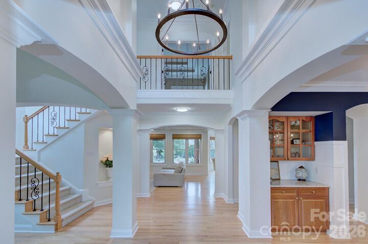 Property Photo:  7005 Shadow Rock Court  NC 28104 