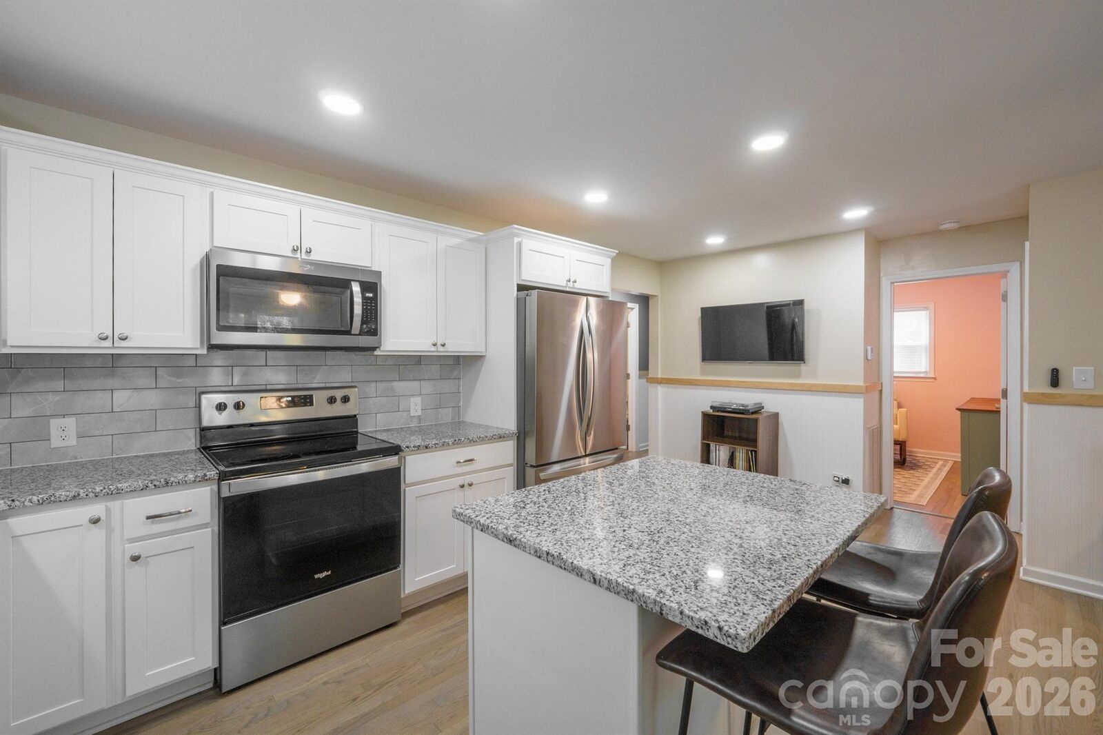Property Photo:  200 Point Circle  NC 28012 