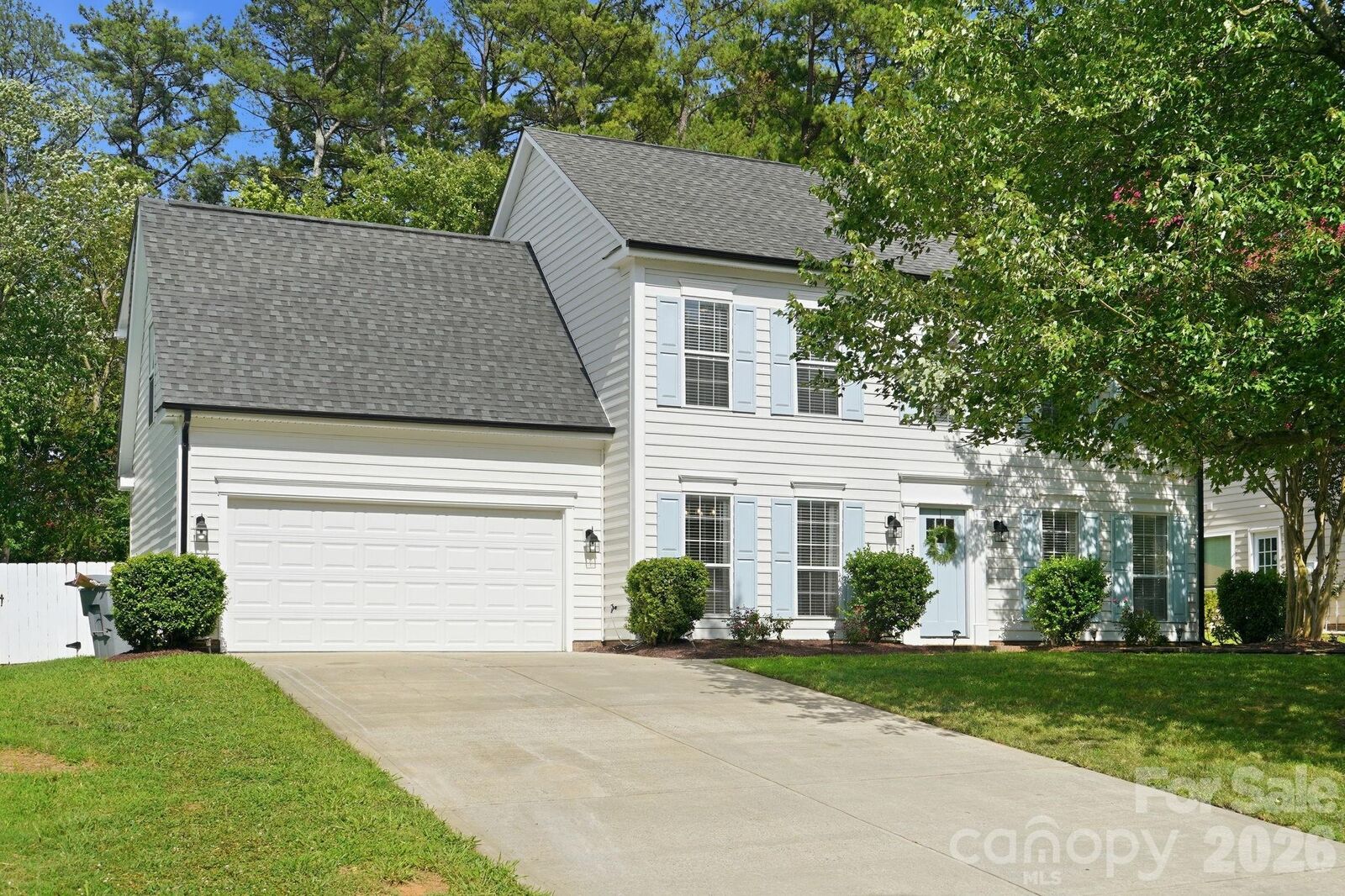 Property Photo:  4611 Rock Stream Drive  NC 28269 