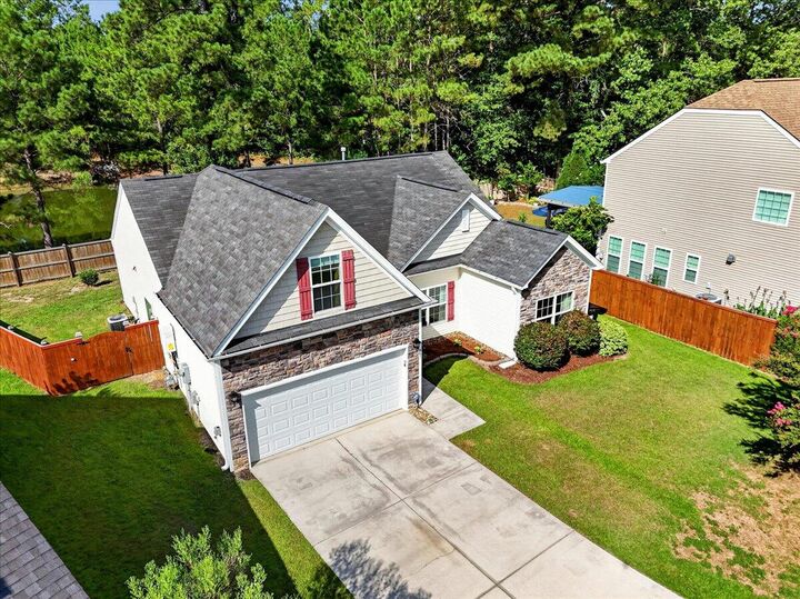Property Photo:  607 Wynfield Forest Drive  SC 29485 