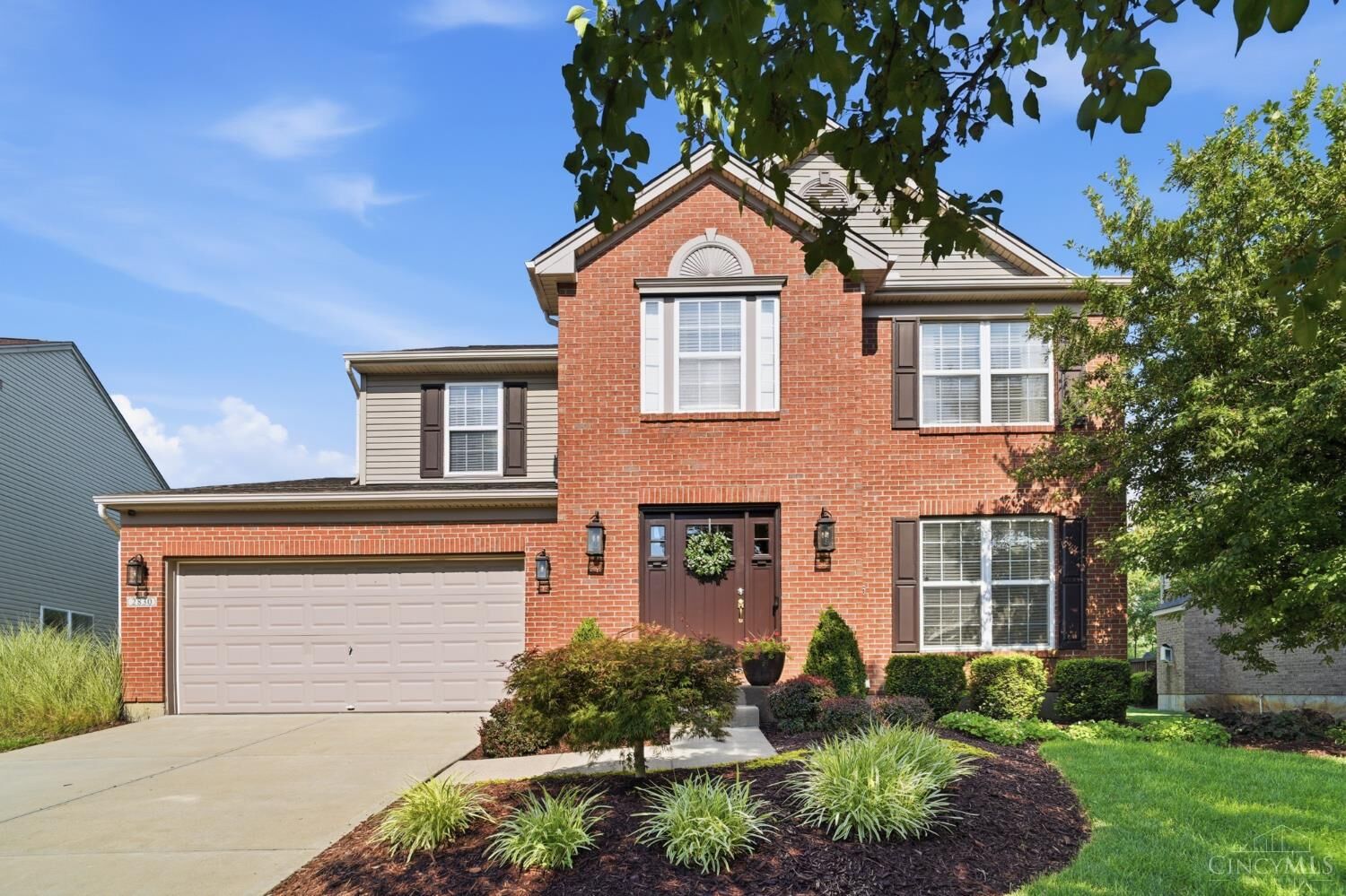 Property Photo:  2830 Orchardpark Drive  OH 45239 