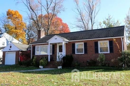 Property Photo: 539 Locust Avenue NJ 07027