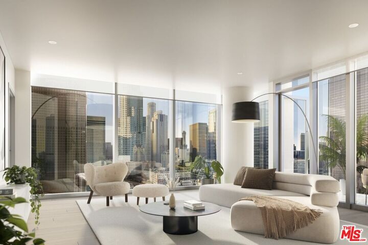 Property Photo:  744 S Figueroa St, Unit 3901  CA 90017 