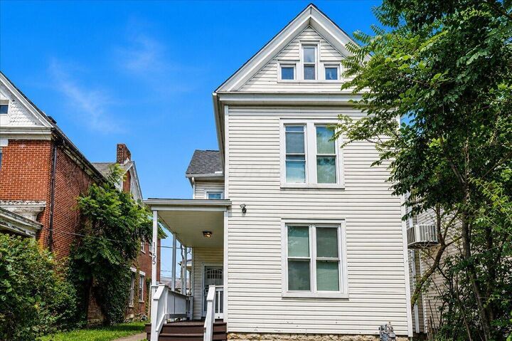 Property Photo:  1155 Hildreth Avenue  OH 43203 
