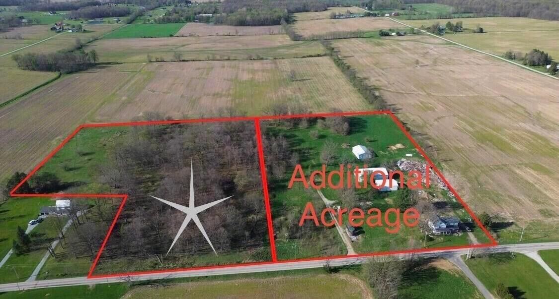 Property Photo:  Lot 2 County Road 115  OH 43338 