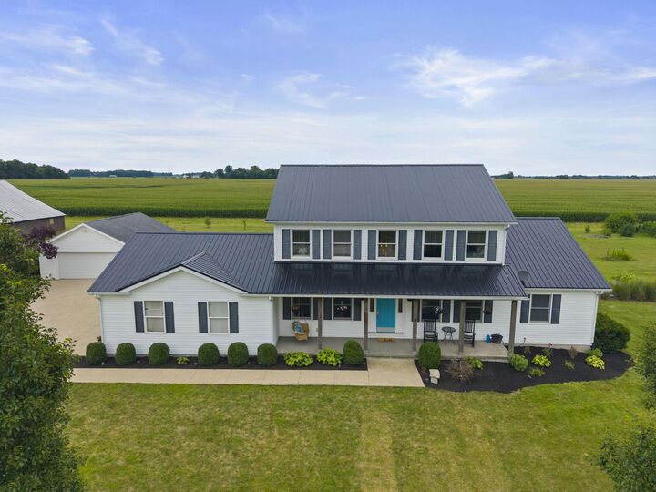 Property Photo:  2909 Norton Road  OH 43066 
