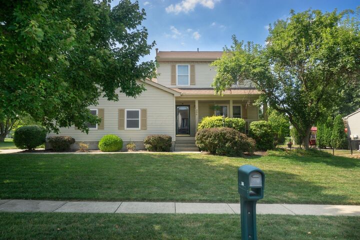 Property Photo:  396 Field Harvest Avenue  OH 43147 
