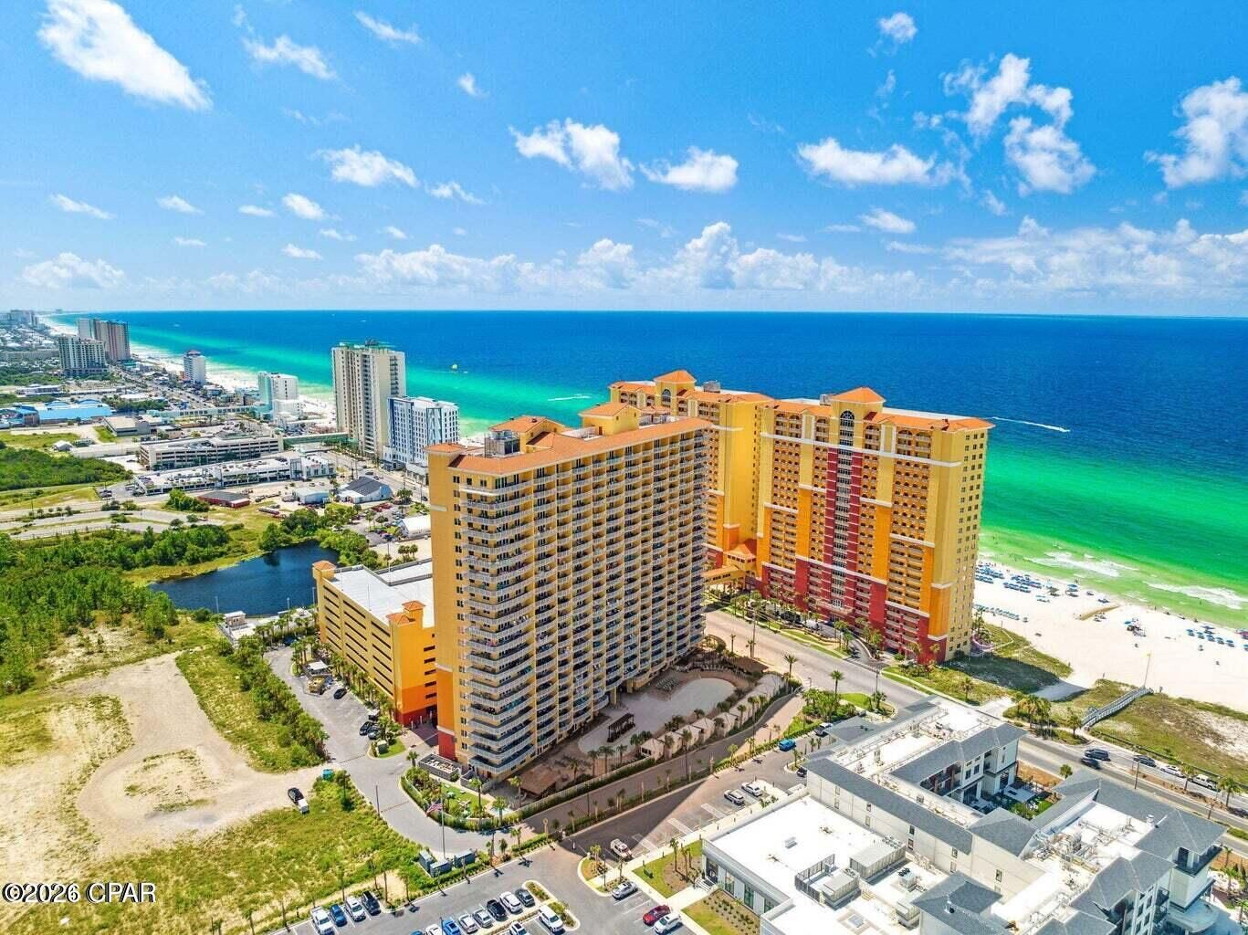 Property Photo:  15928 Front Beach Road 31212  FL 32413 