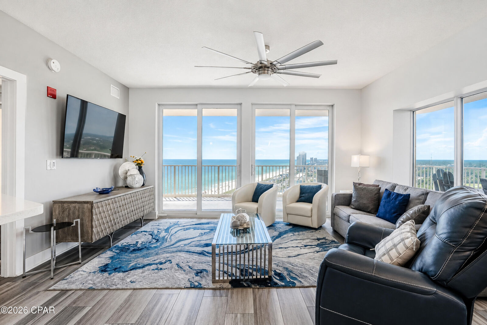 Property Photo:  15928 Front Beach Road 3-2112  FL 32413 