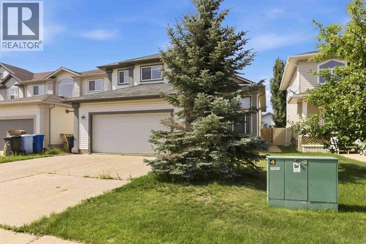 Property Photo: 173 Coyote Crescent AB T9K 0C7