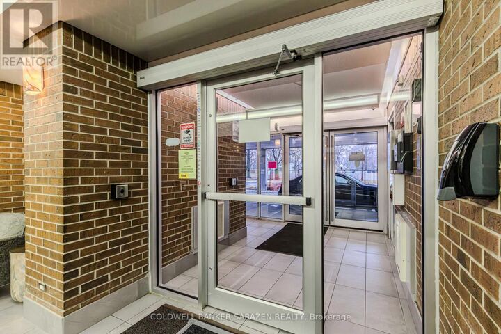 Property Photo: 1380 Prince Of Wales Drive 1401 ON K2C 3N5