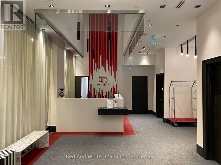 Property Photo: 50 Wellesley Street East 3207 ON M4Y 0C8