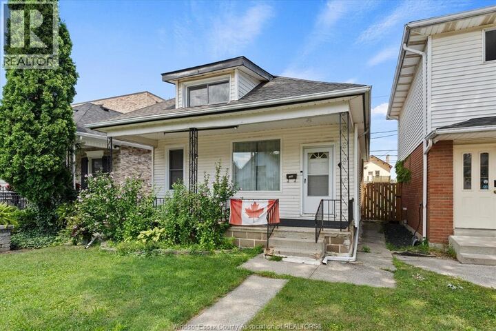 Property Photo:  328 Josephine Avenue  ON N9B 2L1 