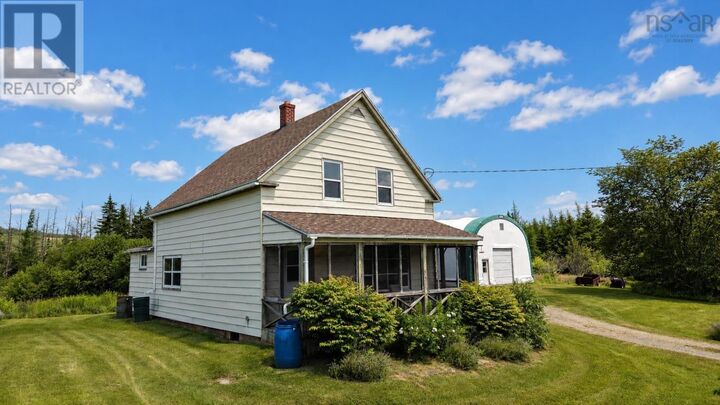 Property Photo:  2606 Highway 252  NS B0E 3M0 