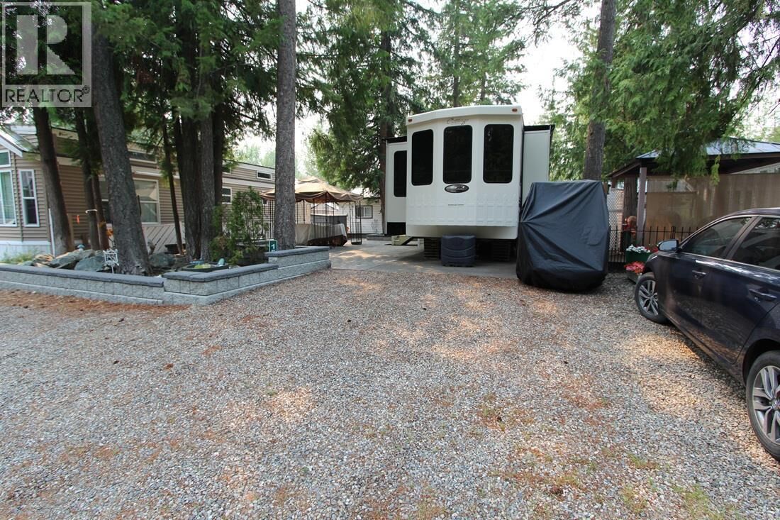 Property Photo:  3980 Squilax Anglemont Road 153  BC V0E 1M5 