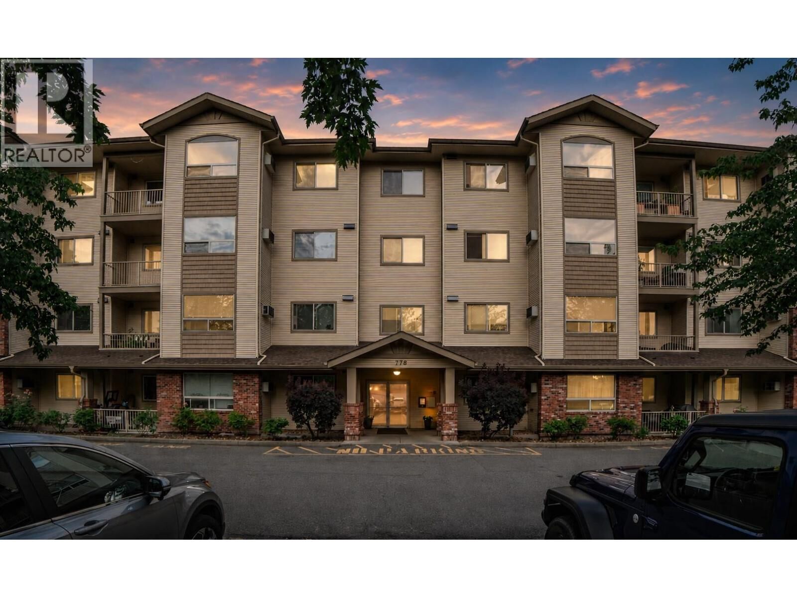 Property Photo:  778 Rutland Road 408  BC V1X 8B3 