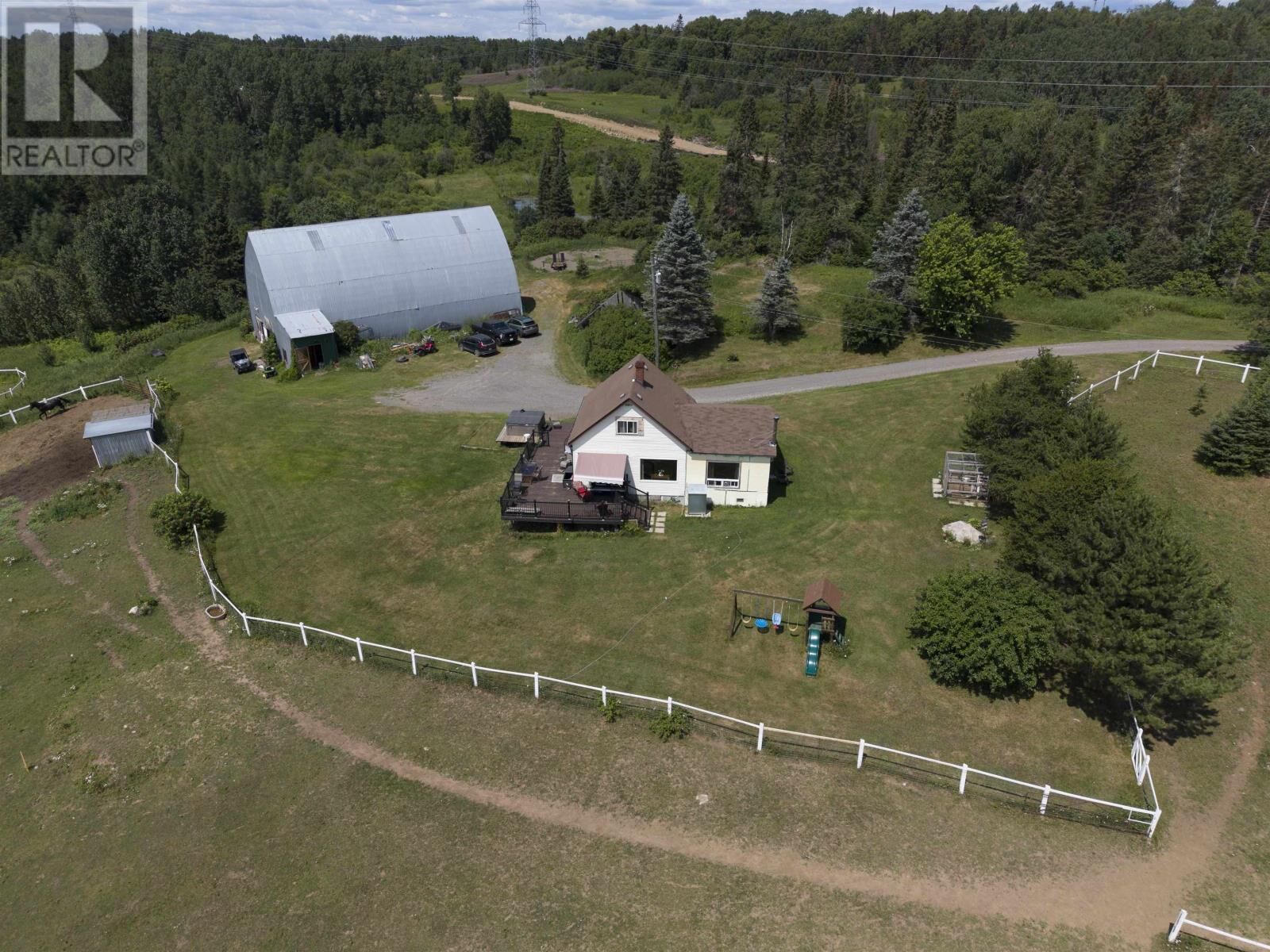Property Photo: 2099 Gus Wuori Rd ON P0T 1X0