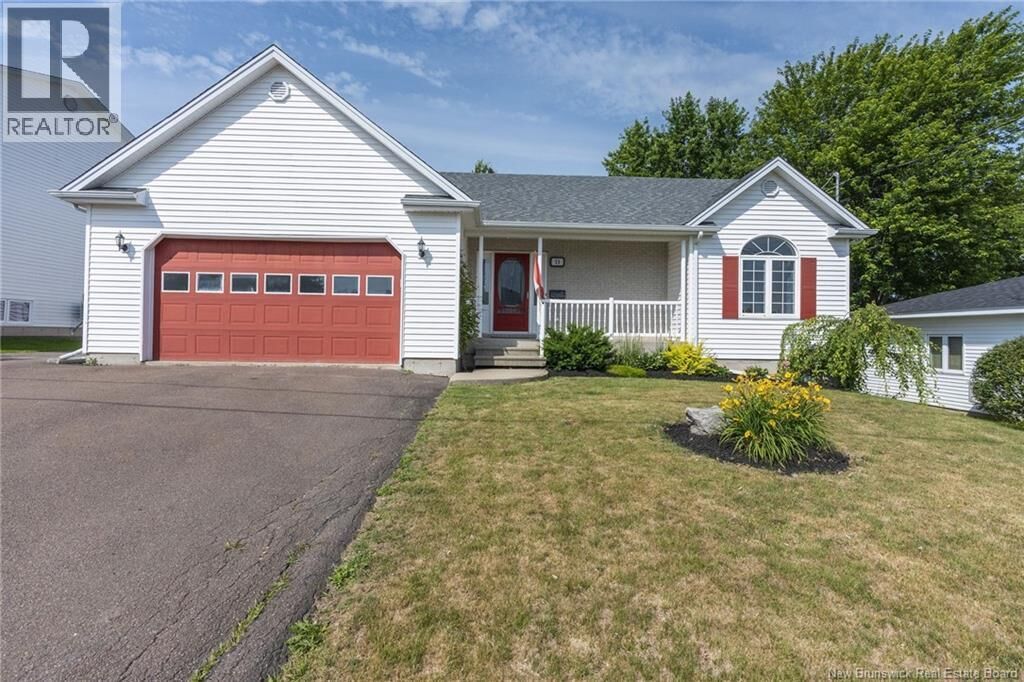 Property Photo: 11 Weymond Crescent NB E1B 5H7