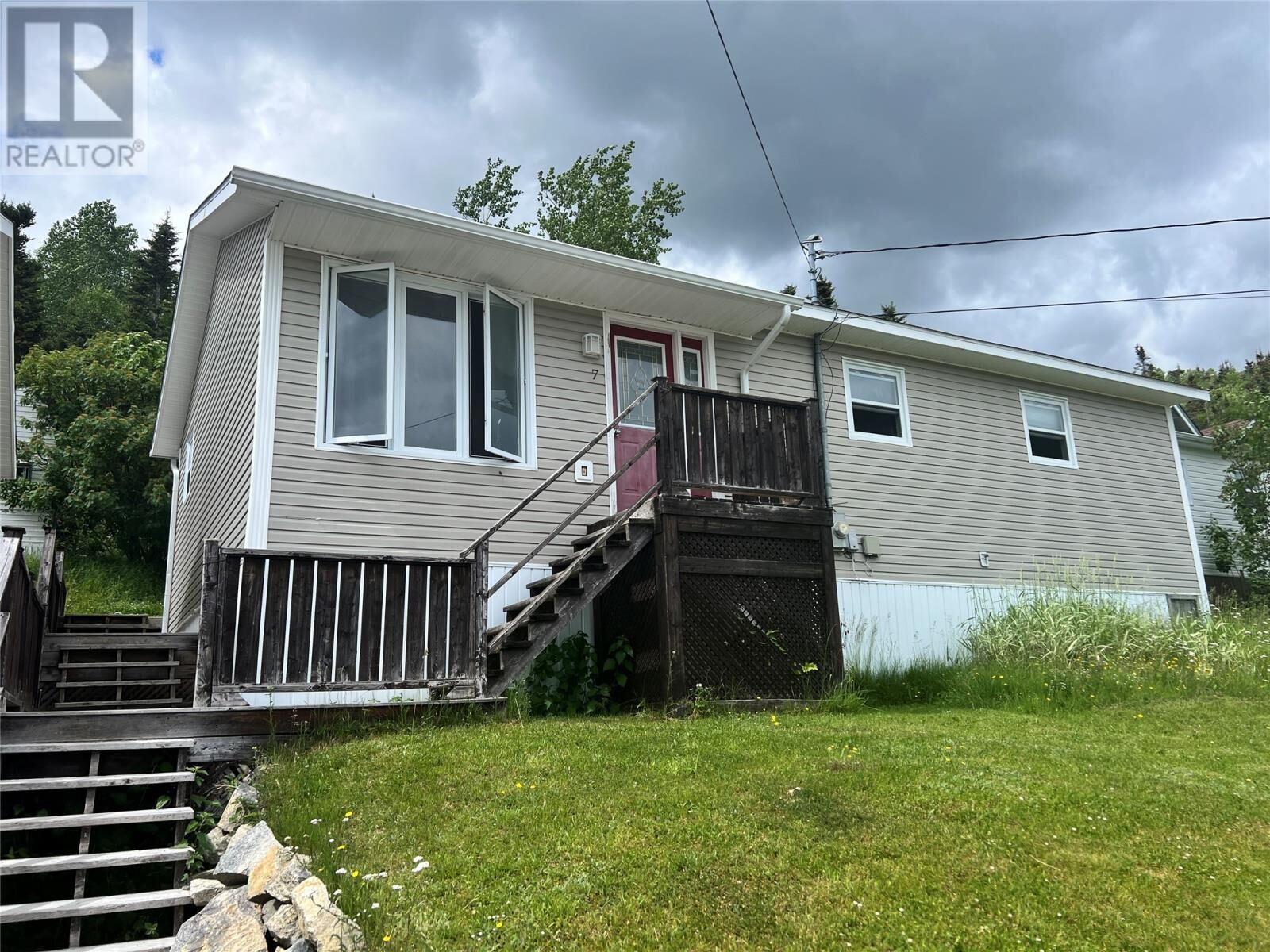 Property Photo:  7 High Street  NL A0K 1B0 