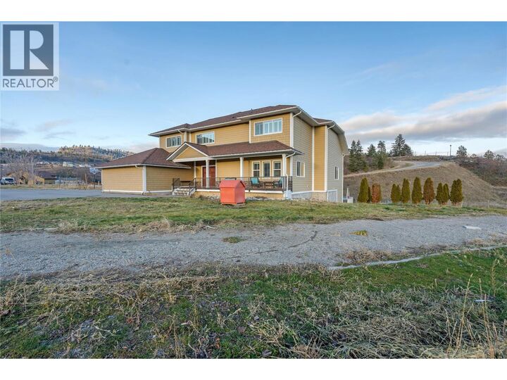 Property Photo: 16600 Bentley Road BC V0H 1Z3