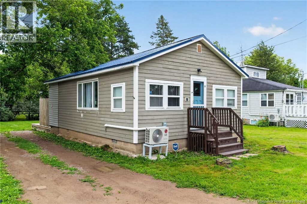Property Photo:  35 Second Avenue  NB E4P 5B9 