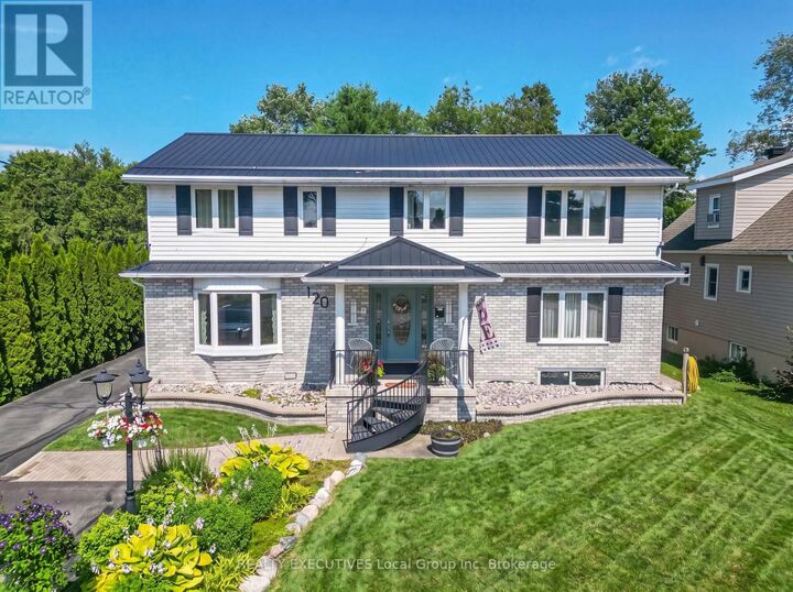 Property Photo: 120 Campbell Avenue ON P1A 1V9