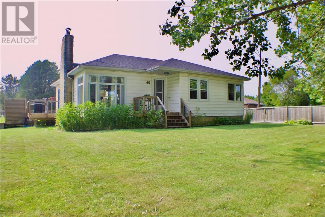 Property Photo:  49 Worthington  ON P0P 1K0 