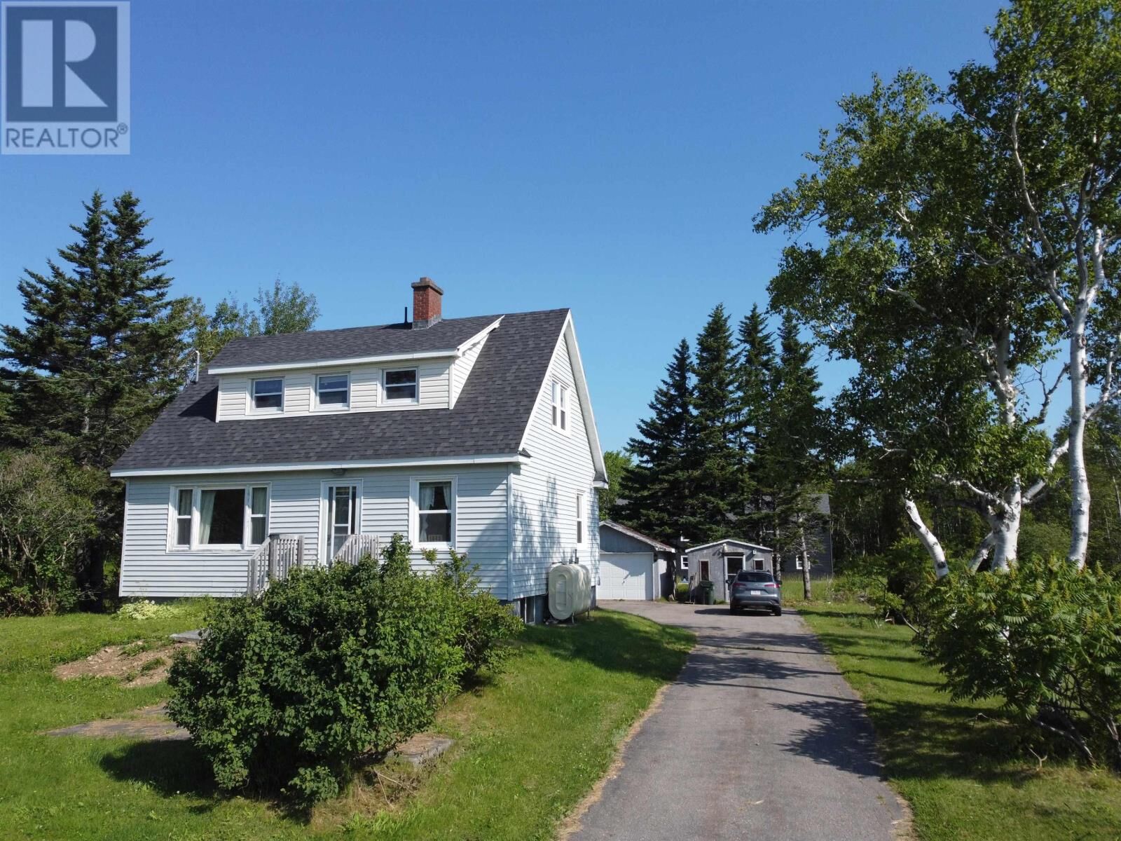 Property Photo: 1843 Sydney Road NS B1M 1A3