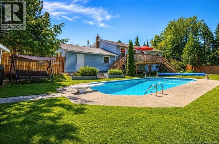 Property Photo:  115 Otter Lake Road  NB E2S 2P3 